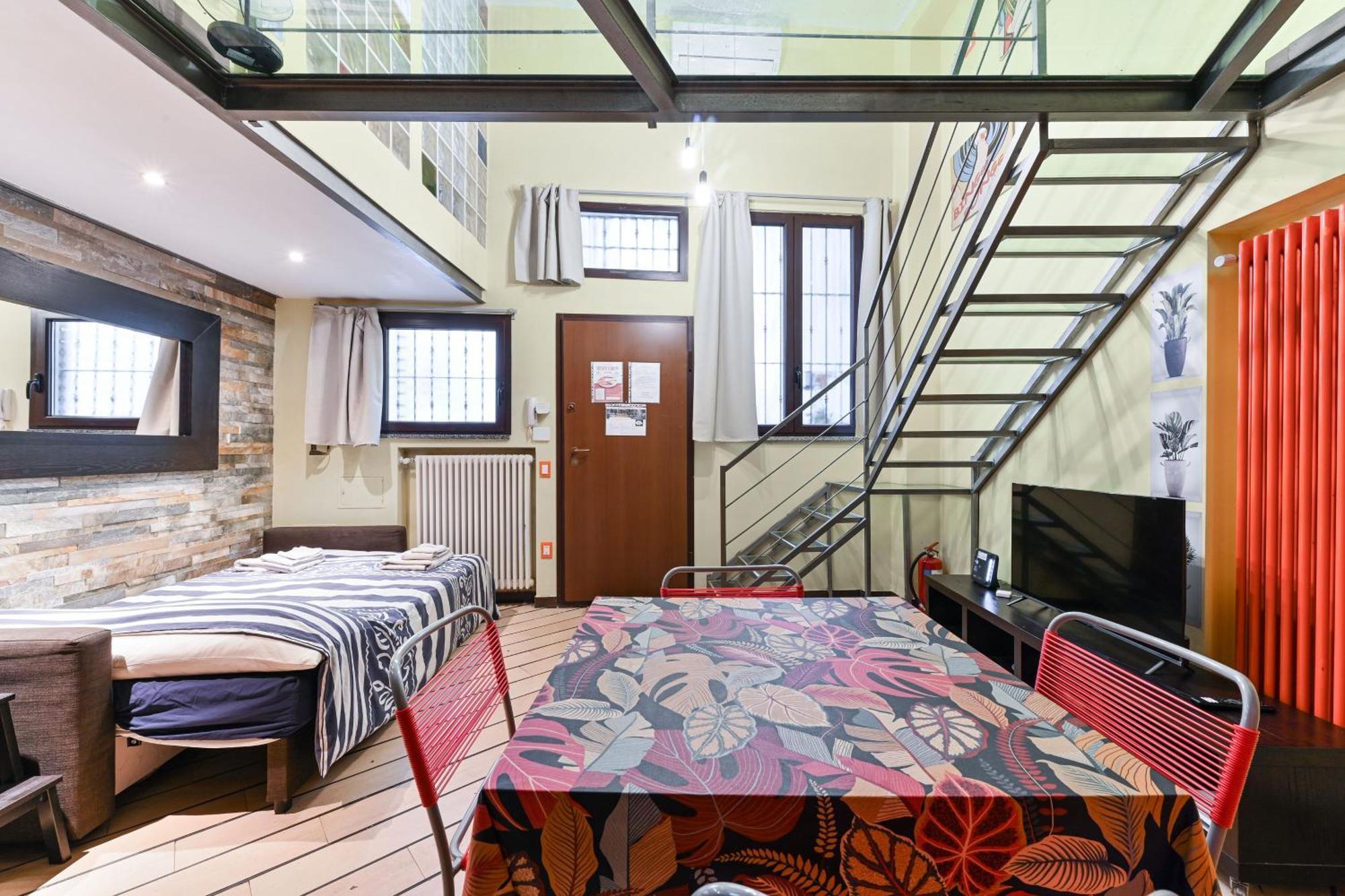 Nolo Loft In Milanアパートメント エクステリア 写真
