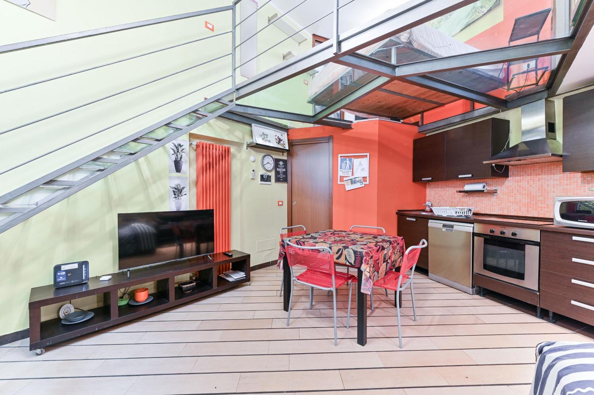 Nolo Loft In Milanアパートメント エクステリア 写真