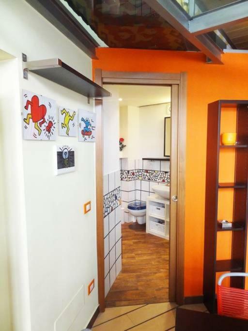 Nolo Loft In Milanアパートメント エクステリア 写真