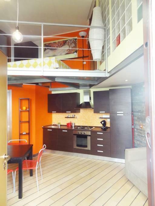 Nolo Loft In Milanアパートメント エクステリア 写真